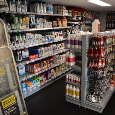 Rayon droguerie