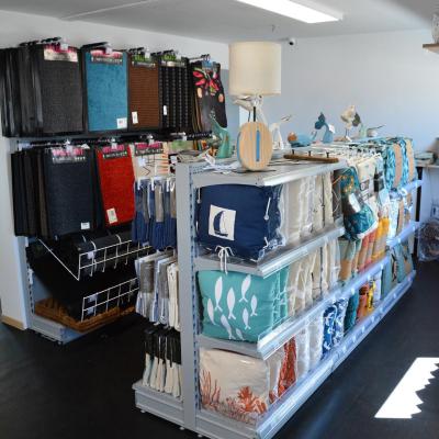 Rayon linge de maison