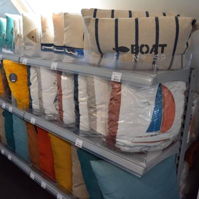 Rayon linge de maison