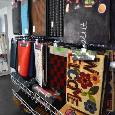 Rayon linge de maison