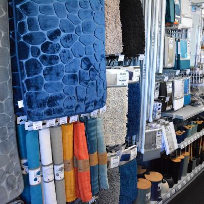 Rayon linge de maison